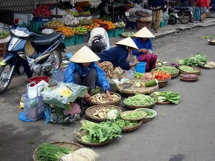 Hotspot Matrix: Biến Chùm ảnh: Nắng nóng kinh thành cơ hội marketing đột phá